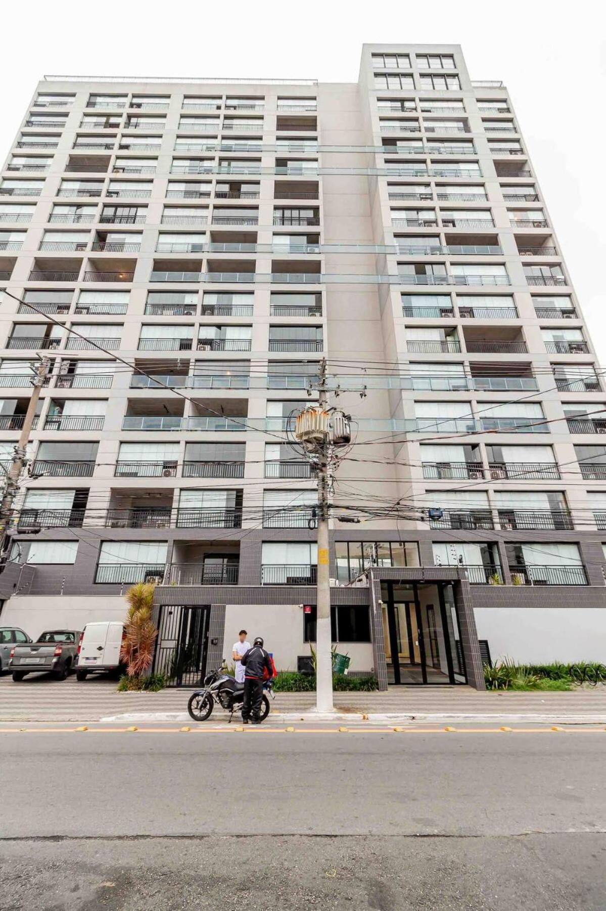 Bhomy Bom Retiro - Pertinho Do Sambodromo Vit404 Apartamento