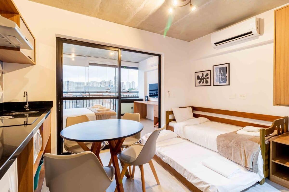 Apartamento Bhomy Bom Retiro - Pertinho Do Sambodromo Vit404 *