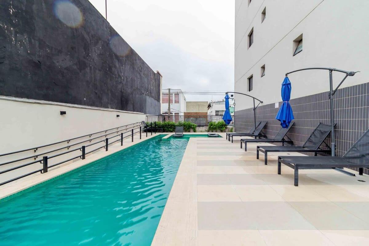 Bhomy Bom Retiro - Pertinho Do Sambodromo Vit404 Apartamento São Paulo