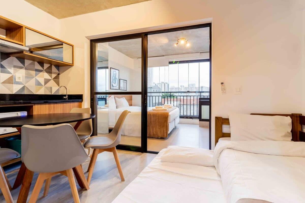 Apartamento Bhomy Bom Retiro - Pertinho Do Sambodromo Vit404 *
